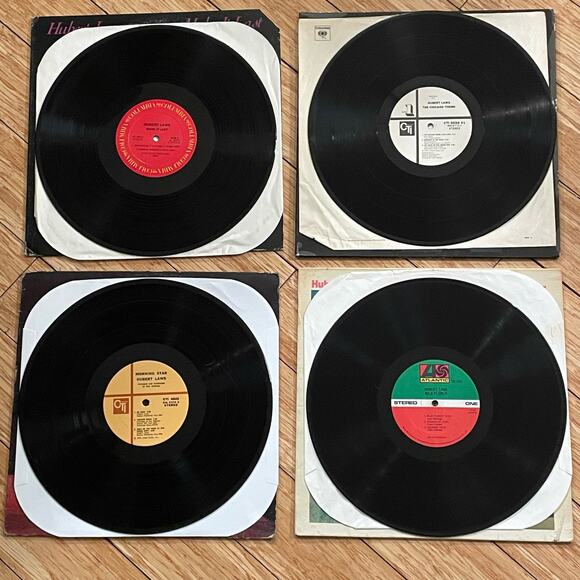 Lot of (4) Hubert Laws LPs Vintage Vinyl Records jazz funk - Picture 3 of 3